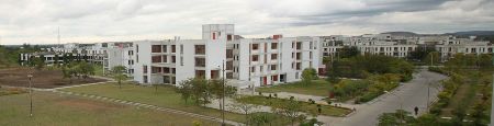 Campus view