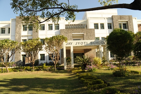 Campus view